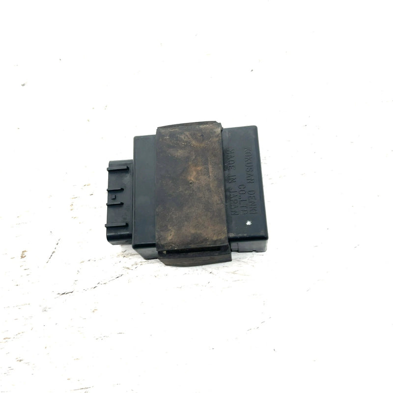 03 Kawasaki Prairie 650 KVF650A 4x4 OEM Electronic Control Box 21175-0935 AK37