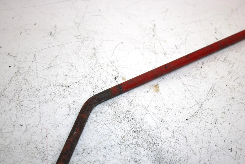 92 Polaris Trail Deluxe Oem Red Sway Bar 5224237-067 SP24