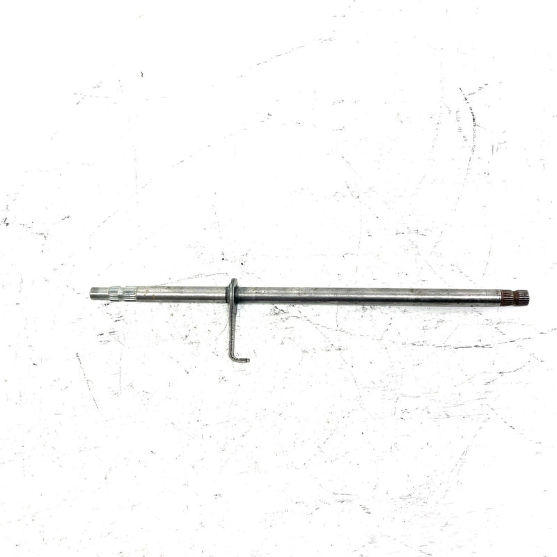 84-87 Suzuki Quadrunner 185 LT185 2x4 OEM Gear Shift Shaft 25510-24301 AS39