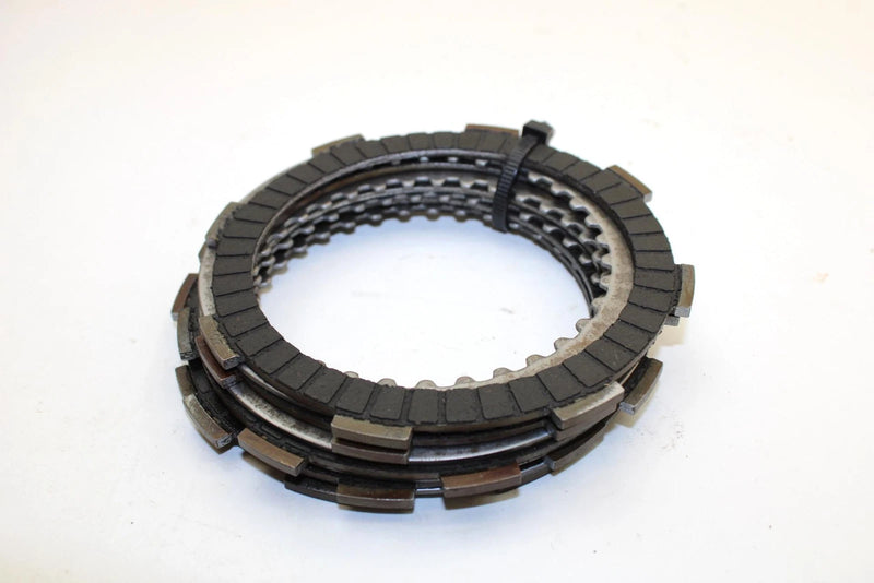 04 Honda Sportrax Oem Clutch Plate Set (5 Friction Plates) 22201-166-000 Q4490