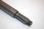 03 Arctic Cat 400 Fis Auto Trans Oem Main Transmission Shaft 3402-665 AA9