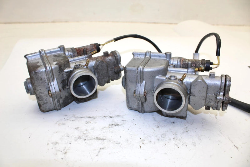 2002 Ski-doo Mxz X 440 Oem Carburetor Pair TMX-34 403138409 SS102