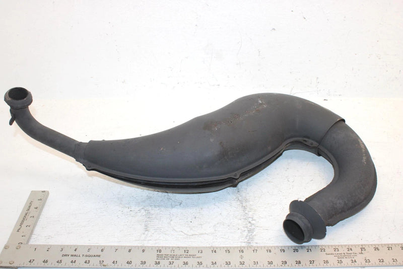 1995 Arctic Cat Pantera Oem Exhaust Expansion Chamber 0712-133 SA17