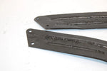 1996 Ski-doo Touring Sle Oem Belly Pan Support Set 518312930 518312929 SS27