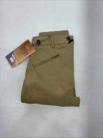 New Women’s Beige Vequi Comfort English Riding Pants. 26 L 6901 D-64