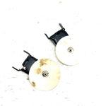 2004 Polaris Virage OEM Fuel Tank Stopper Pair 5244758 JP45