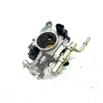 09-14 Yamaha Grizzly 550 YFM550 4x4 OEM Throttle Body 28P-13750-12-00 AY65