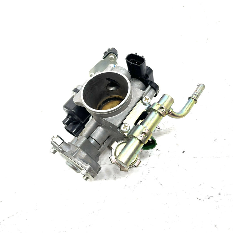 09-14 Yamaha Grizzly 550 YFM550 4x4 OEM Throttle Body 28P-13750-12-00 AY65