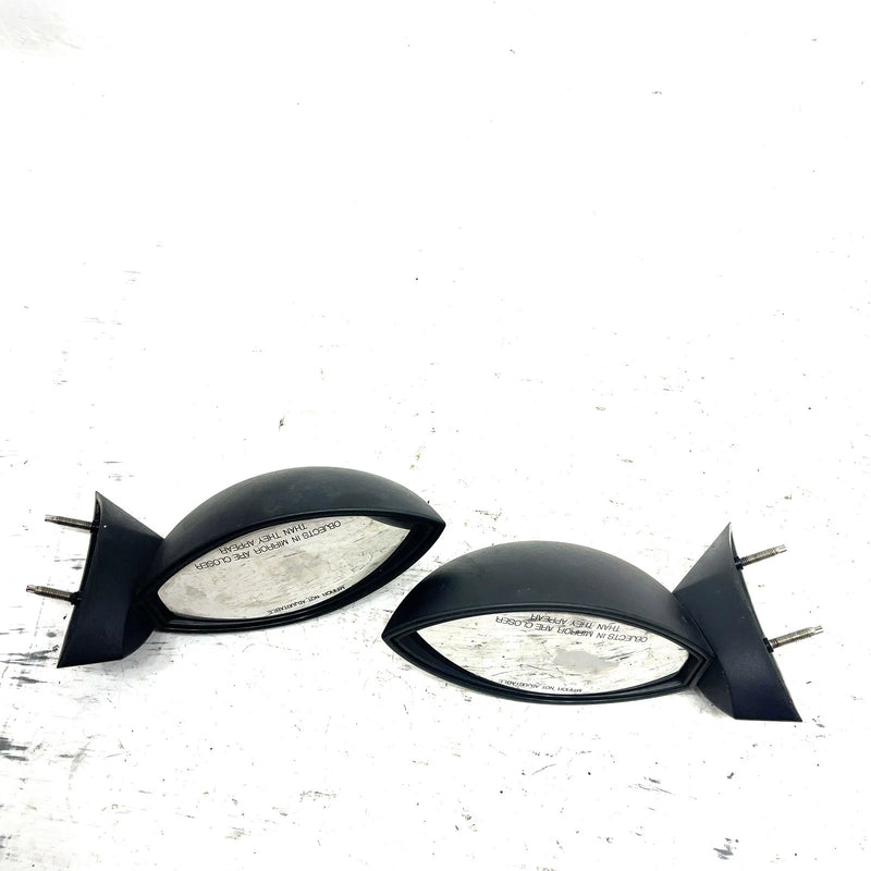 2004 Polaris MSX 110 OEM Mirror Set 2632909-070 JP42.1