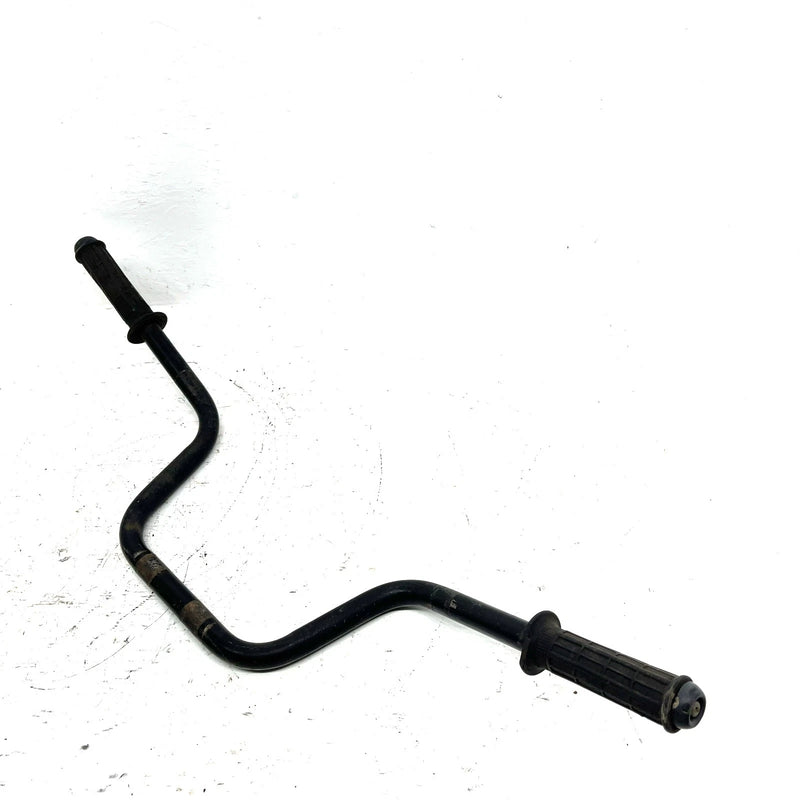 null Kawasaki Bayou 220 OEM Handlebars 46003-1291 AK33