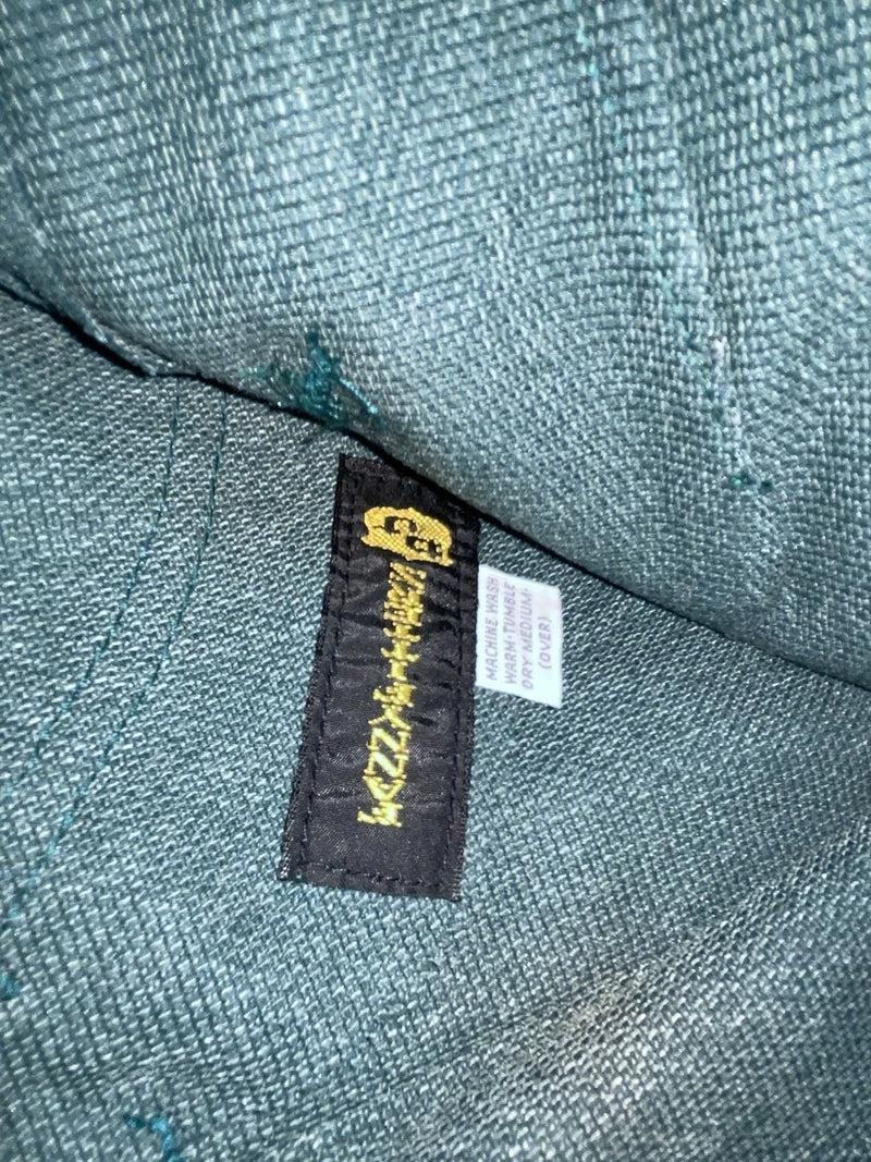 New Vintage Green Dickson Jenkins Polyester Pants #973 VV-114