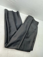New Vintage Black Circle S Polyester Pants #CP5091 XX-69