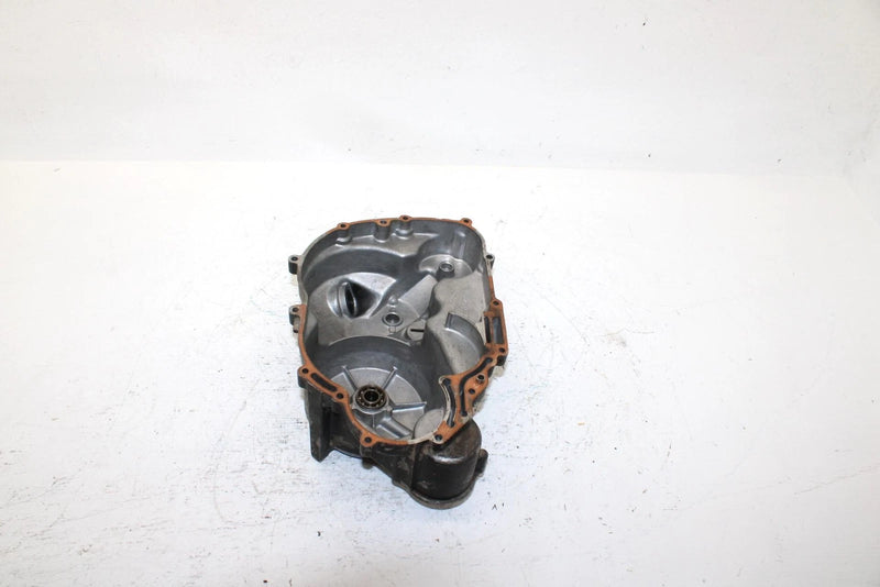 1992 Kawasaki Bayou 220 Oem Clutch Side Cover 14032-1432 AK36