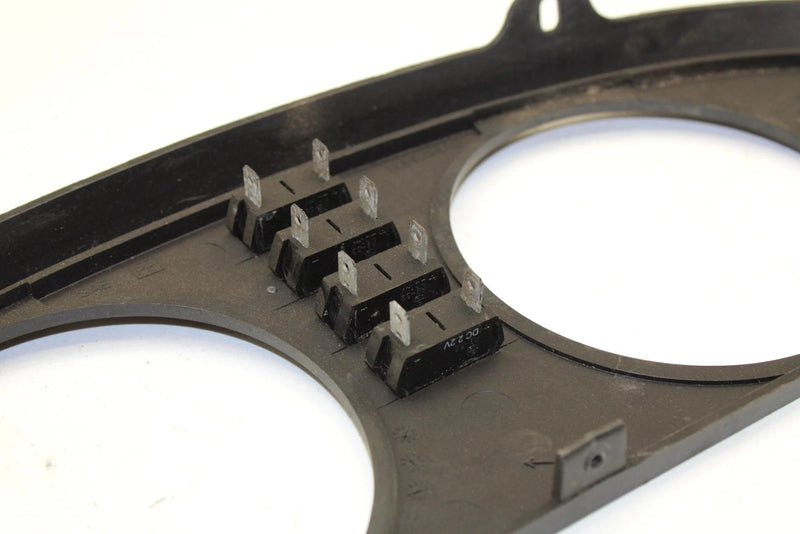 2000 Ski-doo Formula 600 Oem Indicator Support Dash Plate 572098606 SS81