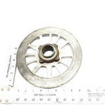 1996 Yamaha Warrior 350 OEM Rear Brake Rotor And Hub 2XK-25712-00-00 AY60