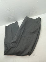 New Vintage Gray Circle S Polyester Pants #CP4776 XX-82