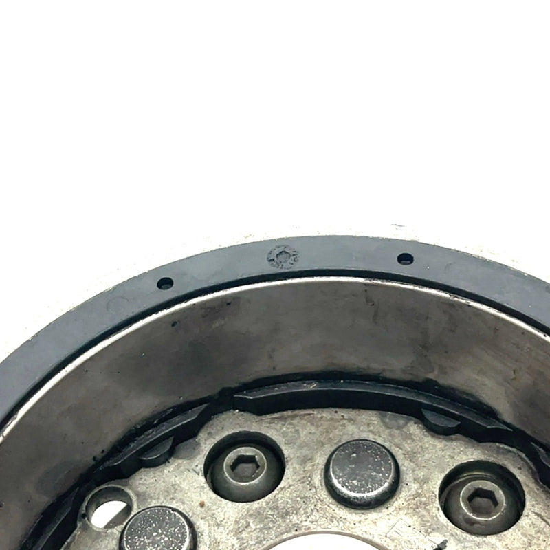 90-98 Yamaha Big Bear 350 YFM350FW 4x4 OEM Flywheel  3HN-85550-01-00 AY58