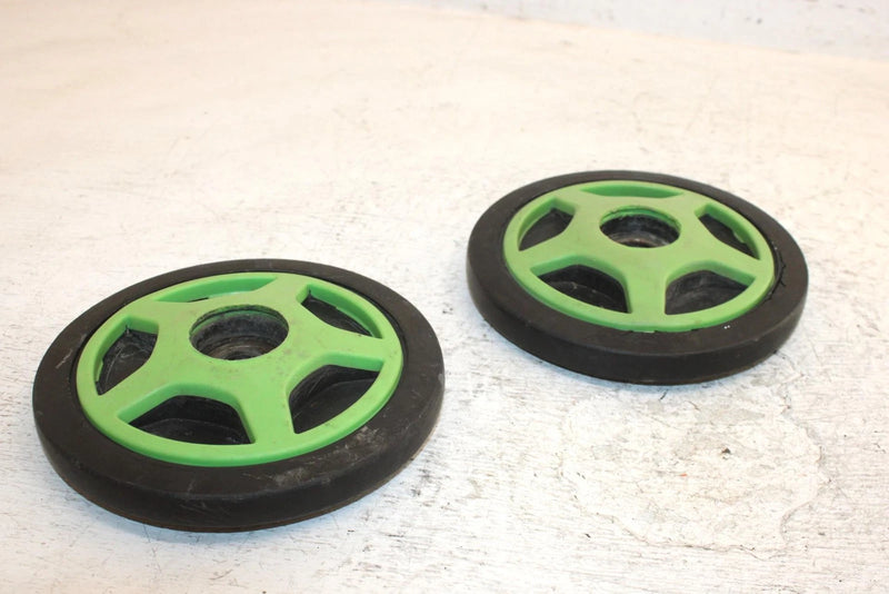 1996 Arctic Cat Cougar Oem Idler Wheel Pair 0604-980 SA7