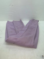 New Vintage Purple Polyester Pants #5450087 VV-23