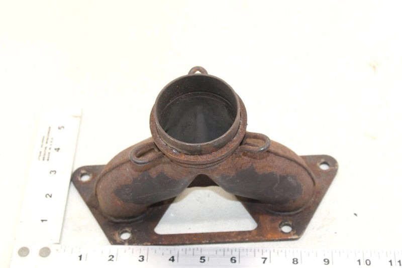 01 Polaris Classic 600 Oem Exhaust Header Manifold Y Pipe 1261138-029 SP200
