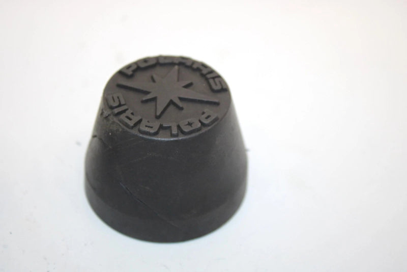 00 Polaris Trail Boss 325 Oem Hub Cap Pair (With Star) 5411164 5413427 Q5624
