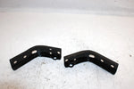 88 Yamaha Excel Iii Oem Front Bumper Bracket Set 80M-77531-00-00 SY12