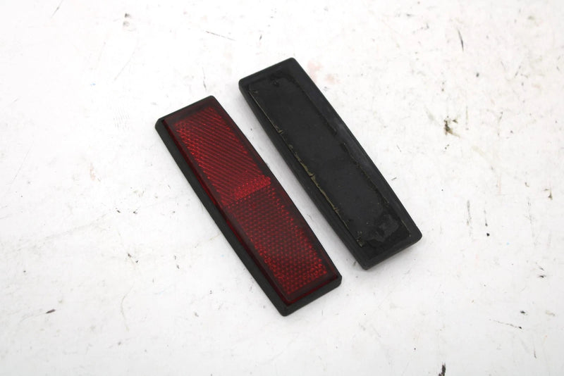 1987 Yamaha Srv Oem Reflector Set SY131