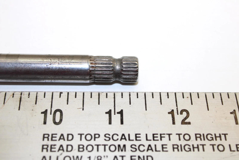 89 Suzuki Quadrunner 160 LT160E 2x4 OEM Shift Shaft 25510-18A01 AS16