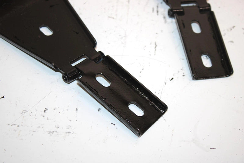 85 Polaris Trail 400 L/c Oem Hood Hinge Set 2635001 2635002 SP67