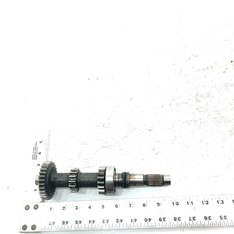 97-01 Polaris Sportsman 500 OEM Trans Input Shaft 31T W/Bearing 3233361 AP220