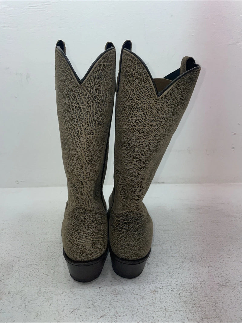 New Men’s Brown Texas Brand Cowboy Boots. 7649 8 E E. 3-143