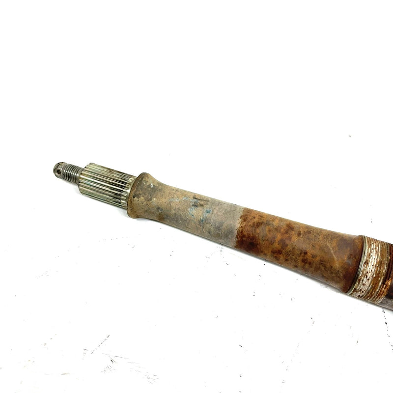 1988 Yamaha Moto 4 YFM200DX OEM Rear Axle 1NU-25381-01-00 AY68