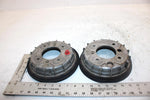 2002 Honda Foreman Rubicon 500 Oem Front Brake Drum Pair 45700-HN5-670 AH53