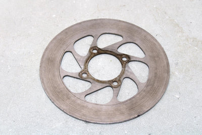 2001 Yamaha  Raptor 660r Oem Rear Brake Rotor 5LP-2582W-00-00 AY33