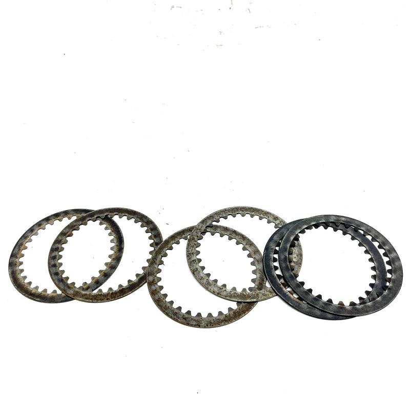 99-02 Arctic Cat 250 2x4 OEM Clutch Plate Set 3446-125 AA31
