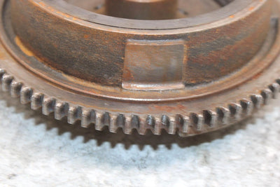 2000 Polaris Trail Boss Oem Flywheel (F4T757) 3086457 AP171
