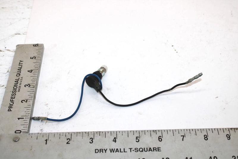 1976 Yamaha Gs340 Oem Tachometer Light 861-83536-40-00 SY71