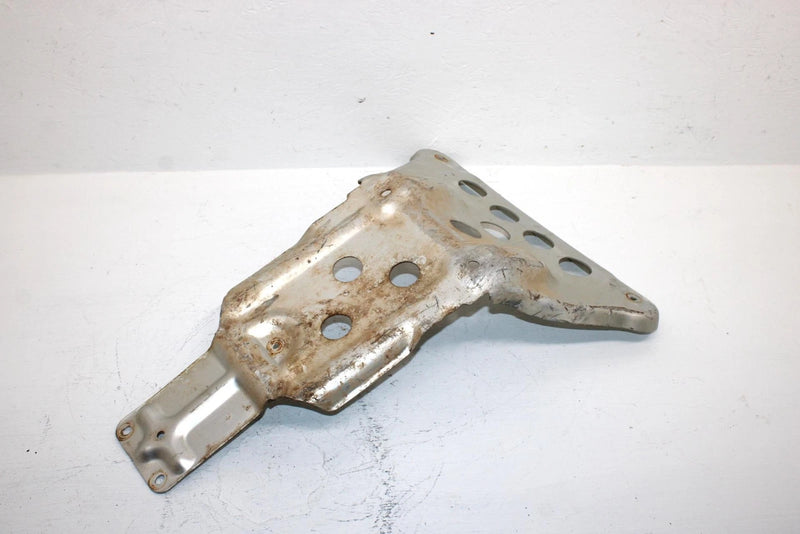 2000 Suzuki Lt-a500f Oem Front Skid Plate 42521-09F40 AS25
