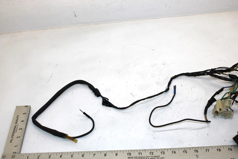 89 Yamaha Phazer Pz480n Oem Wire Harness Assembly 84J-82590-20-00 SY32