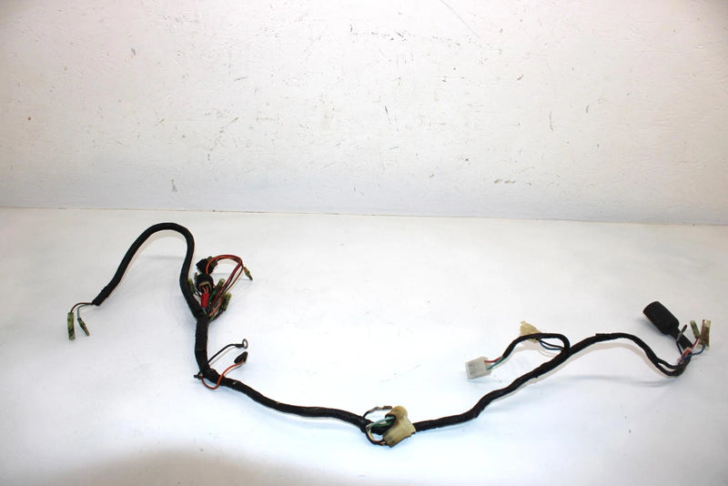 87 Yamaha  Champ 100 Yfm100t Oem Main Wire Harness 2HX-82590-00-00 AY11