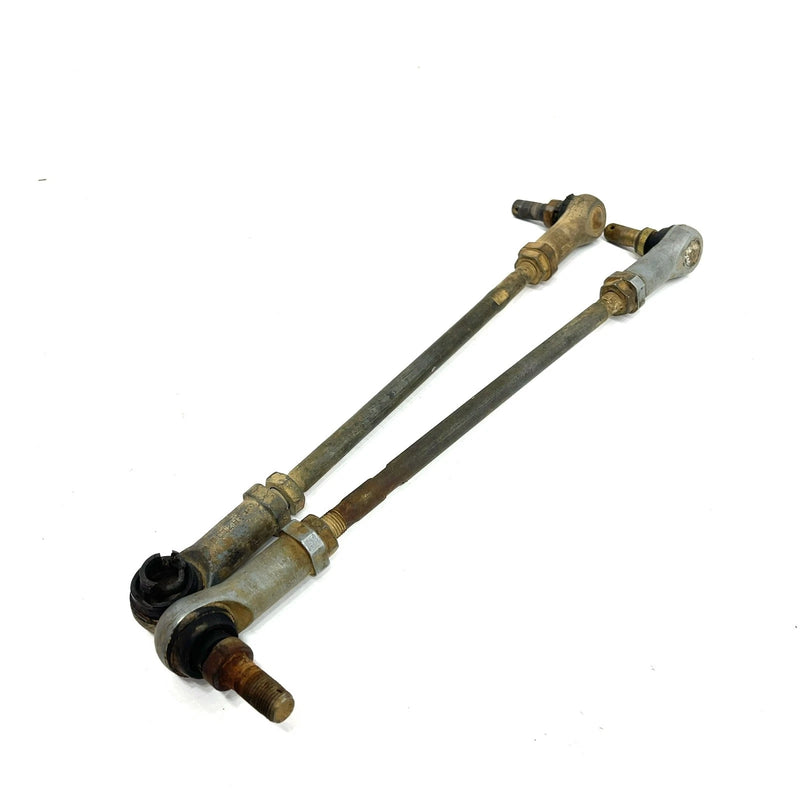 00-06 Honda Rancher 350 OEM Steering Tie Rod Pair 53521-HN5-670 AH47