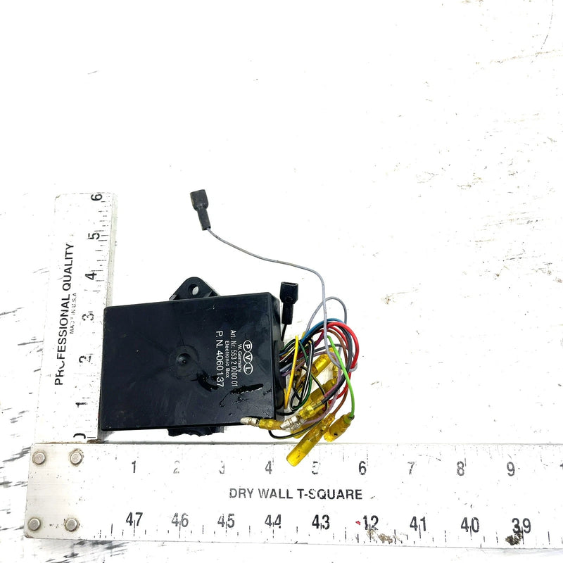 1996 Polaris SLTX OEM CDI ECU ECM Ignition Box 4060137 JP44