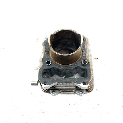 89-01 Suzuki Quadrunner 160 OEM 58mm Bore Cylinder 11210-02C00-0F0 AS32