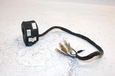 1986 Honda Trx 125 Oem Left Control Switch 35200-VM6-681 AH41