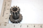02 Arctic Cat 250 2x4 Oem Transmission Idler Gear 3446-272 AA22
