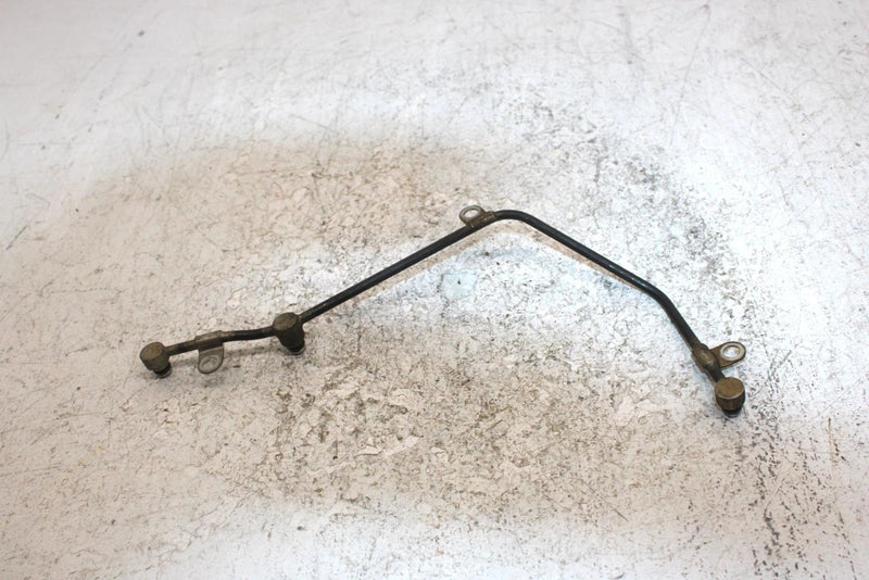 2003 Kawasaki Prairie 650 Oem Left Oil Pipe 39193-1053 39193-0592 AK26