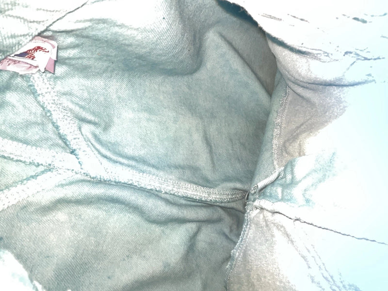 New Vintage Blue Rockies Polyester Pants #269118 VV-19