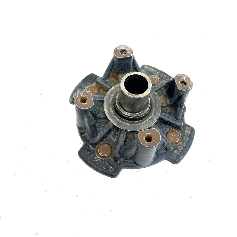 2002 Bombardier Quest 500 OEM Rear Wheel Hub 705500634 AB14