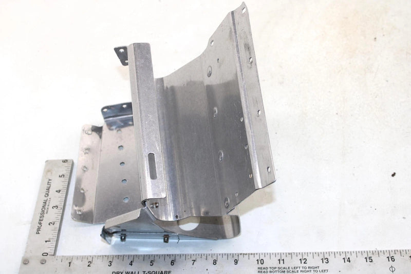 95 Polaris Trail Deluxe Oem Right Footrest 1011955 SP127
