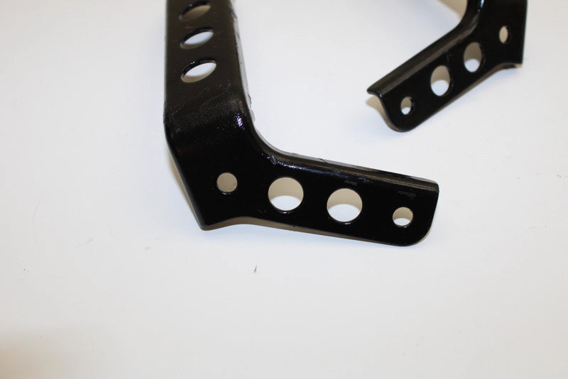 00 Kawasaki Bayou 300 4x4 OEM Rear Fender Lower Bracket Pair 35011-1440 AK8